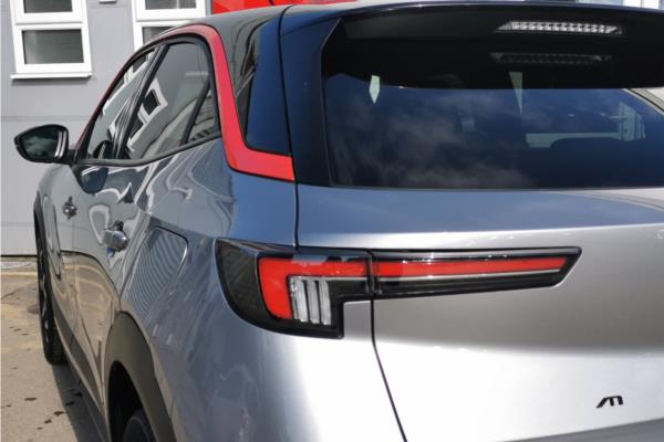 Non Franchise 2021 Vauxhall Mokka 1.2 Turbo SRi Premium SUV 5dr Petrol Manual Euro 6 (s/s) (100 ps) - Black Jasmin Lt, photo 37