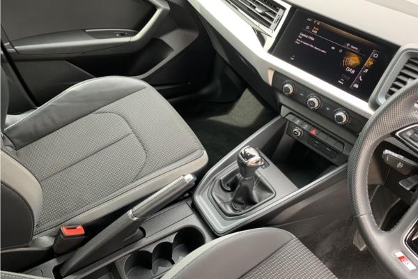 Non Franchise 2019 Audi A1 1.0 TFSI 25 S line Sportback 5dr Petrol Manual Euro 6 (s/s) (95 ps) - Fabic - Cloth, photo 25