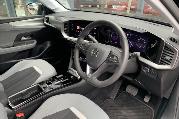 2021 Vauxhall Mokka 1.2 Turbo Elite Nav Premium SUV 5dr Petrol Auto (s/s) (130 ps) - Jet Black Fabrc, photo 12