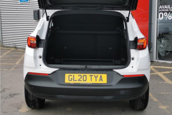 2020 Vauxhall Grandland X 1.2 Turbo GPF SE SUV 5dr Petrol Manual Euro 6 (s/s) (130 ps) - Cloth, photo 14