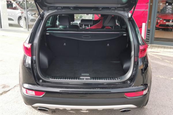 Non Franchise 2016 KIA SPORTAGE 1.6T GDi GT-Line 5dr DCT Auto [AWD] - Fabic - Cloth, photo 14