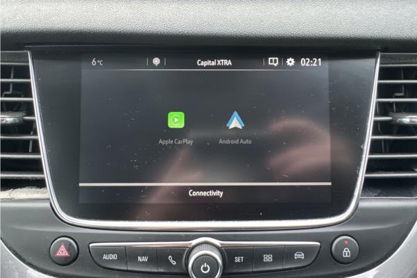 2020 Vauxhall Grandland X 1.2 Turbo SRi Nav SUV 5dr Petrol Manual Euro 6 (s/s) (130 ps) - Cloth, photo 19