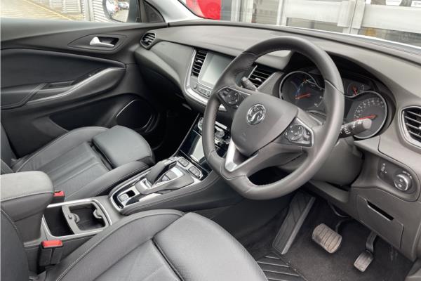 2020 VAUXHALL GRANDLAND - Leather, photo 11