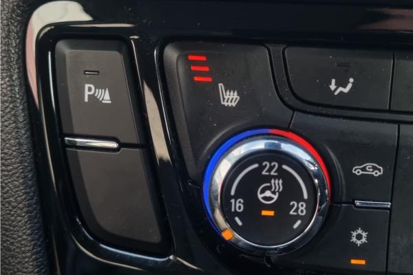 2018 Vauxhall Mokka X 1.4i Turbo Elite Nav SUV 5dr Petrol Auto Euro 6 (140 ps) - Leather, photo 34
