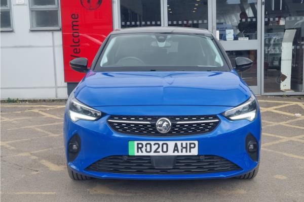 2020 Vauxhall Corsa 50kWh Elite Nav Hatchback 5dr Electric Auto (7.4Kw Charger) (136 ps) - Cloth, photo 3