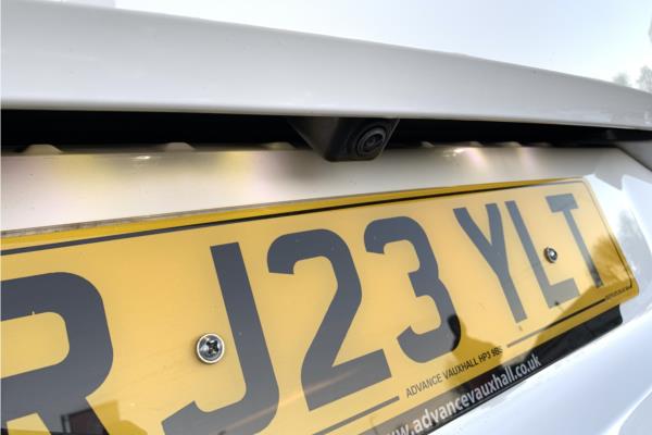 2023 Vauxhall Grandland - Black Alcantara, photo 38