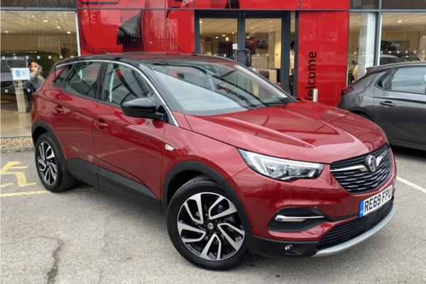 2017 VAUXHALL GRANDLAND - Black Siena, video preview