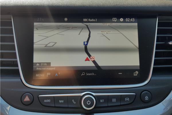 2018 VAUXHALL GRANDLAND - Berson Black, photo 18