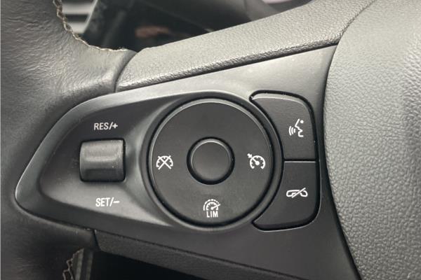 2019 VAUXHALL ASTRA - Leather, photo 18
