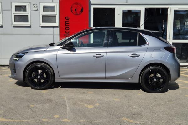 2022 Vauxhall Corsa 1.2 Turbo Ultimate Hatchback 5dr Petrol Auto Euro 6 (s/s) (130 ps) - Cloth/Alcantara, photo 5