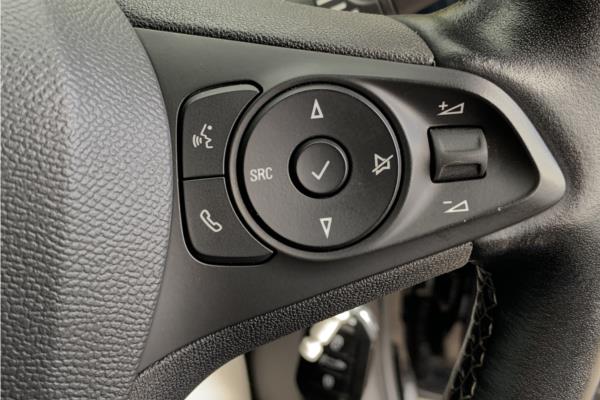 2022 Vauxhall Corsa 1.2 Elite Edition Hatchback 5dr Petrol Manual Euro 6 (75 ps) - Cloth, photo 19