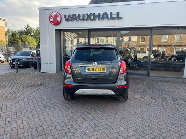 2017 VAUXHALL MOKKA - Leather, photo 6