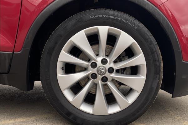 2019 Vauxhall Mokka X 1.4i Turbo ecoTEC Elite Nav SUV 5dr Petrol Manual Euro 6 (s/s) (140 ps) - Black Jasmin Lt, photo 20