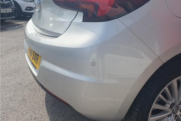 2019 Vauxhall Astra 1.4i Turbo GPF Elite Nav Hatchback 5dr Petrol Auto Euro 6 (s/s) (150 ps) - Leather, photo 42