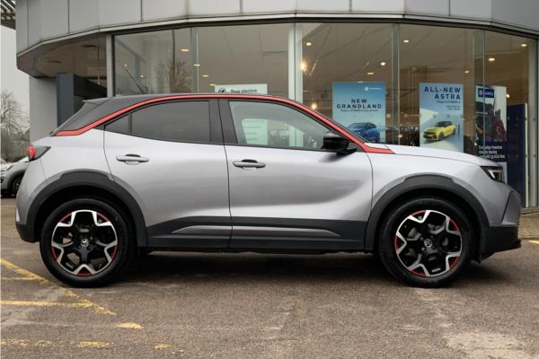 2021 Vauxhall Mokka 1.2 Turbo SRi Premium SUV 5dr Petrol Manual Euro 6 (s/s) (100 ps) - Cloth/Leather, photo 9