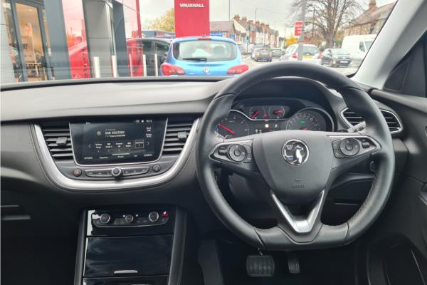 2020 VAUXHALL GRANDLAND - Leather, photo 11