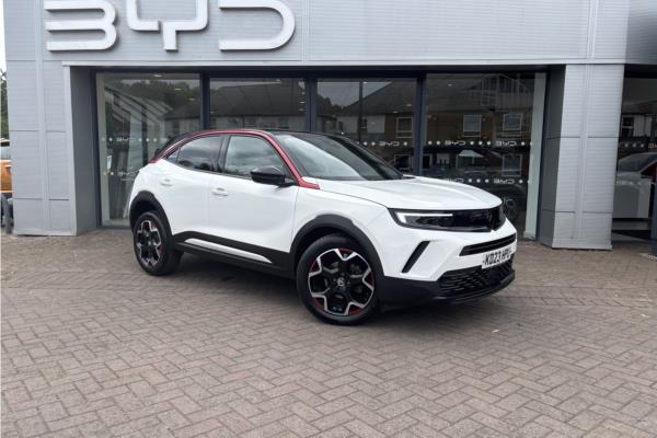 2023 Vauxhall Mokka