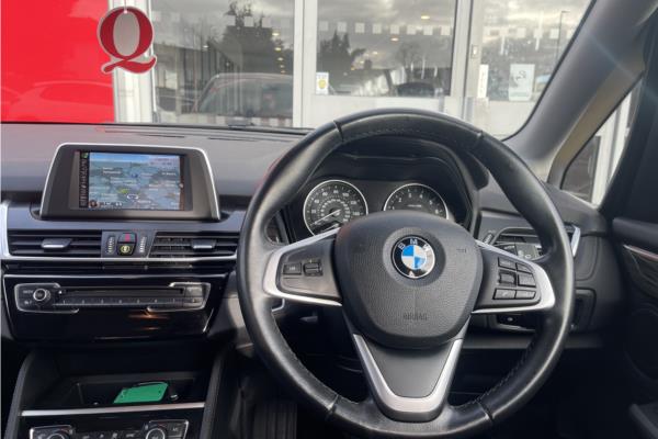 Non Franchise 2016 BMW 2 Series Active Tourer 1.5 225xe 7.6kWh Luxury MPV 5dr Petrol Plug-in Hybrid Auto 4WD Euro 6 (s/s) (224 ps) - Mixed Leather - Fabric/Cloth, photo 11