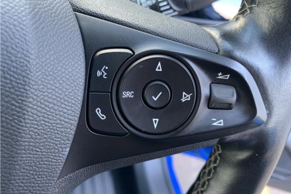 2020 Vauxhall Corsa 50kWh Elite Nav Hatchback 5dr Electric Auto (7.4Kw Charger) (136 ps) - Cloth, photo 22