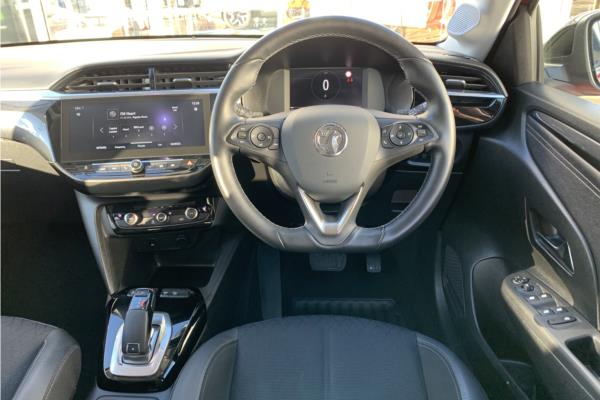 2020 Vauxhall Corsa 1.2 Turbo Elite Nav Premium Hatchback 5dr Petrol Auto Euro 6 (s/s) (100 ps) - Alcantara, photo 11