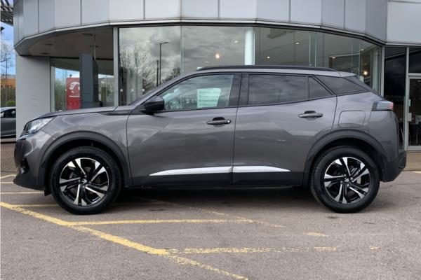 Non Franchise 2021 Peugeot 2008 1.2 PureTech Allure Premium SUV 5dr Petrol Manual Euro 6 (s/s) (100 ps) - Fabic - Cloth, photo 5