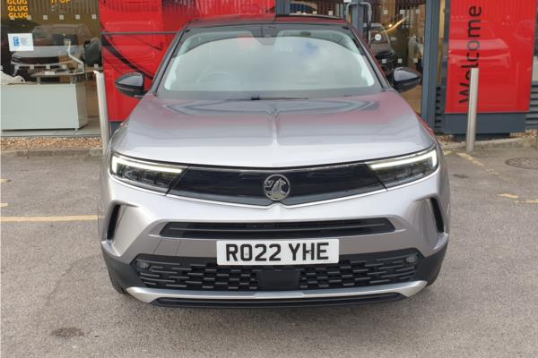 2022 Vauxhall Mokka 1.2 Turbo Elite Edition SUV 5dr Petrol Auto Euro 6 (s/s) (130 ps) - Black Jasmin Lt, photo 3