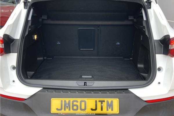 2018 VAUXHALL GRANDLAND - Cloth, photo 13