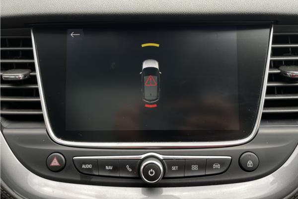 2019 Vauxhall Grandland X 1.2 Turbo Elite Nav SUV 5dr Petrol Auto Euro 6 (s/s) (130 ps) - Leather, photo 24