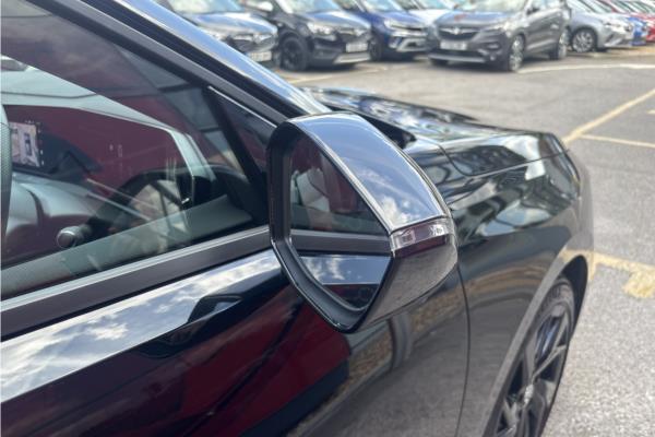 2022 Vauxhall Astra 1.2 Turbo GS Line Hatchback 5dr Petrol Manual Euro 6 (s/s) (130 ps) - Cloth Sienna/Jet Blk, photo 41