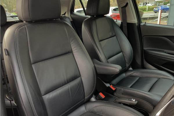 2019 Vauxhall Mokka X 1.4i Turbo Elite Nav SUV 5dr Petrol Auto Euro 6 (140 ps) - Leather, photo 33