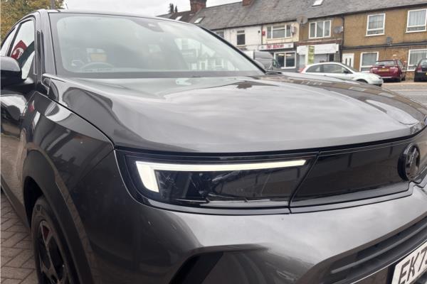 2023 Vauxhall Mokka 1.2 Turbo Black SUV 5dr Petrol Manual Euro 6 (s/s) (136 ps) - Cloth, photo 40