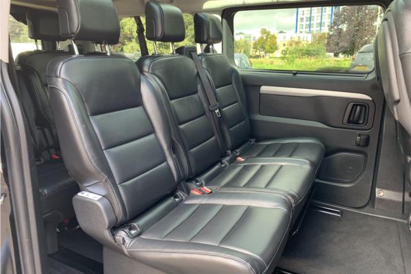 2021 Vauxhall Vivaro Life 2.0 Turbo D Elite L MPV 5dr Diesel Manual Euro 6 (s/s) (8 Seat) (150 ps) - Leather, photo 13