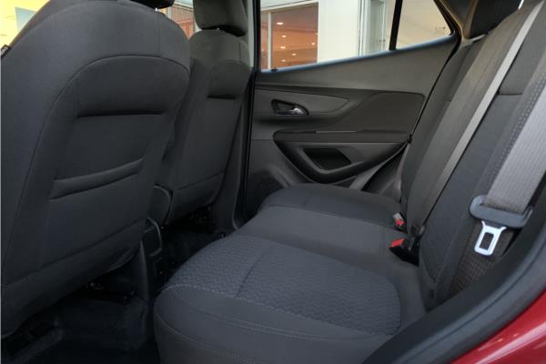 2019 Vauxhall Mokka X 1.4i Turbo Design Nav SUV 5dr Petrol Auto Euro 6 (140 ps) - Cloth, photo 35