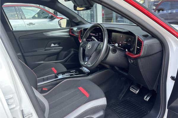 2022 Vauxhall Mokka 1.2 Turbo SRi Premium SUV 5dr Petrol Auto Euro 6 (s/s) (130 ps) - Cloth, photo 12