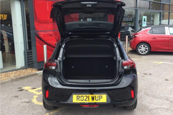 2021 VAUXHALL CORSA - Deep Blue Mstrl, photo 14