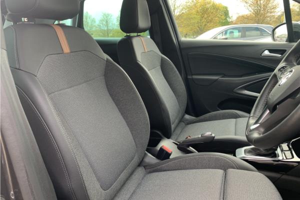 2021 Vauxhall Crossland 1.2 Turbo Elite Nav SUV 5dr Petrol Auto Euro 6 (s/s) (130 ps) - Cloth/Leather, photo 34
