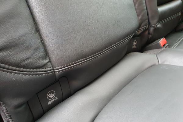 2019 Vauxhall Mokka X 1.4i Turbo ecoTEC Elite Nav SUV 5dr Petrol Manual Euro 6 (s/s) (140 ps) - Leather, photo 33