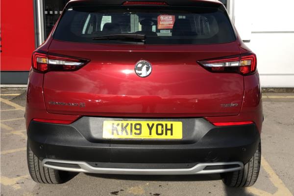 2019 VAUXHALL GRANDLAND - Leather, photo 7