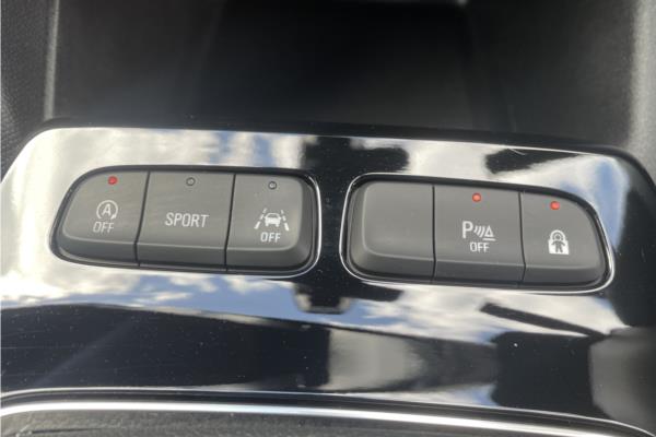 2021 Vauxhall Mokka 1.2 Turbo SRi SUV 5dr Petrol Manual Euro 6 (s/s) (130 ps) - Cloth, photo 32