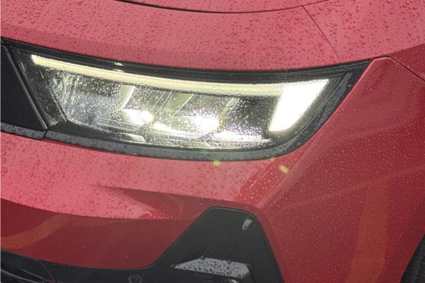 2022 Vauxhall Astra 1.6 12.4kWh GS Line Hatchback 5dr Petrol Plug-in Hybrid Auto Euro 6 (s/s) (180 ps) - Cloth, photo 40