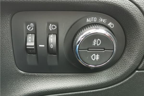 2021 Vauxhall Grandland X 1.2 Turbo SRi Nav SUV 5dr Petrol Manual Euro 6 (s/s) (130 ps) - Cloth/Leather, photo 21