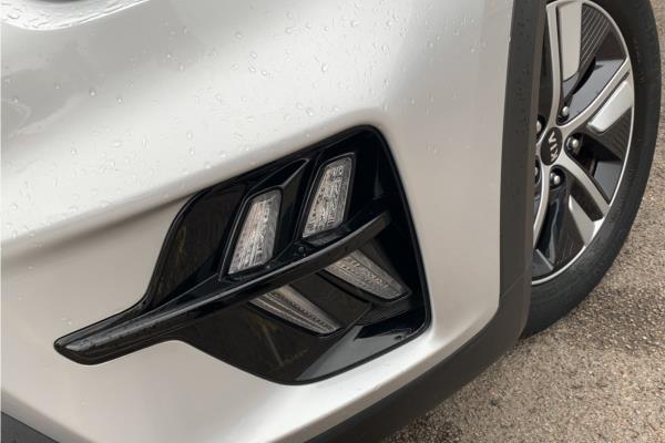 Non Franchise 2021 Kia Niro 1.6 GDi 2 SUV 5dr Petrol Hybrid DCT Euro 6 (s/s) (139 bhp) - Fabic - Cloth, photo 50