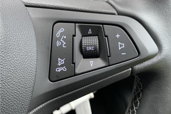 2021 Vauxhall Astra 1.2 Turbo Griffin Edition Hatchback 5dr Petrol Manual Euro 6 (s/s) (145 ps) - Cloth-premium L, photo 18