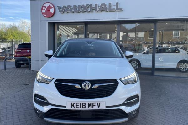 2018 VAUXHALL GRANDLAND - Leather, photo 2