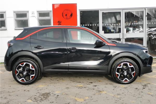 2021 Vauxhall Mokka 1.2 Turbo SRi Nav Premium SUV 5dr Petrol Auto Euro 6 (s/s) (130 ps) - Cloth, photo 9