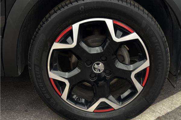 2022 Vauxhall Mokka 1.2 Turbo SRi Premium SUV 5dr Petrol Manual Euro 6 (s/s) (130 ps) - Cloth, photo 13