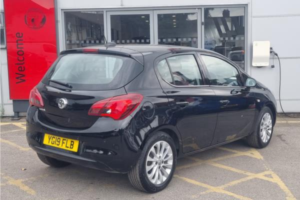 2019 VAUXHALL CORSA - Cloth, photo 8