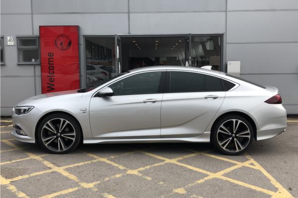 2018 VAUXHALL INSIGNIA - Cloth/Synth Lth, photo 5