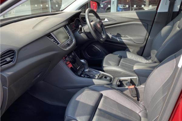 2019 VAUXHALL GRANDLAND - Leather, photo 14