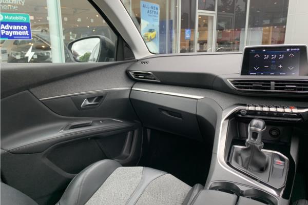 Non Franchise 2019 Peugeot 5008 1.5 BlueHDi Allure SUV 5dr Diesel Manual Euro 6 (s/s) (130 ps) - Fabic - Cloth, photo 42